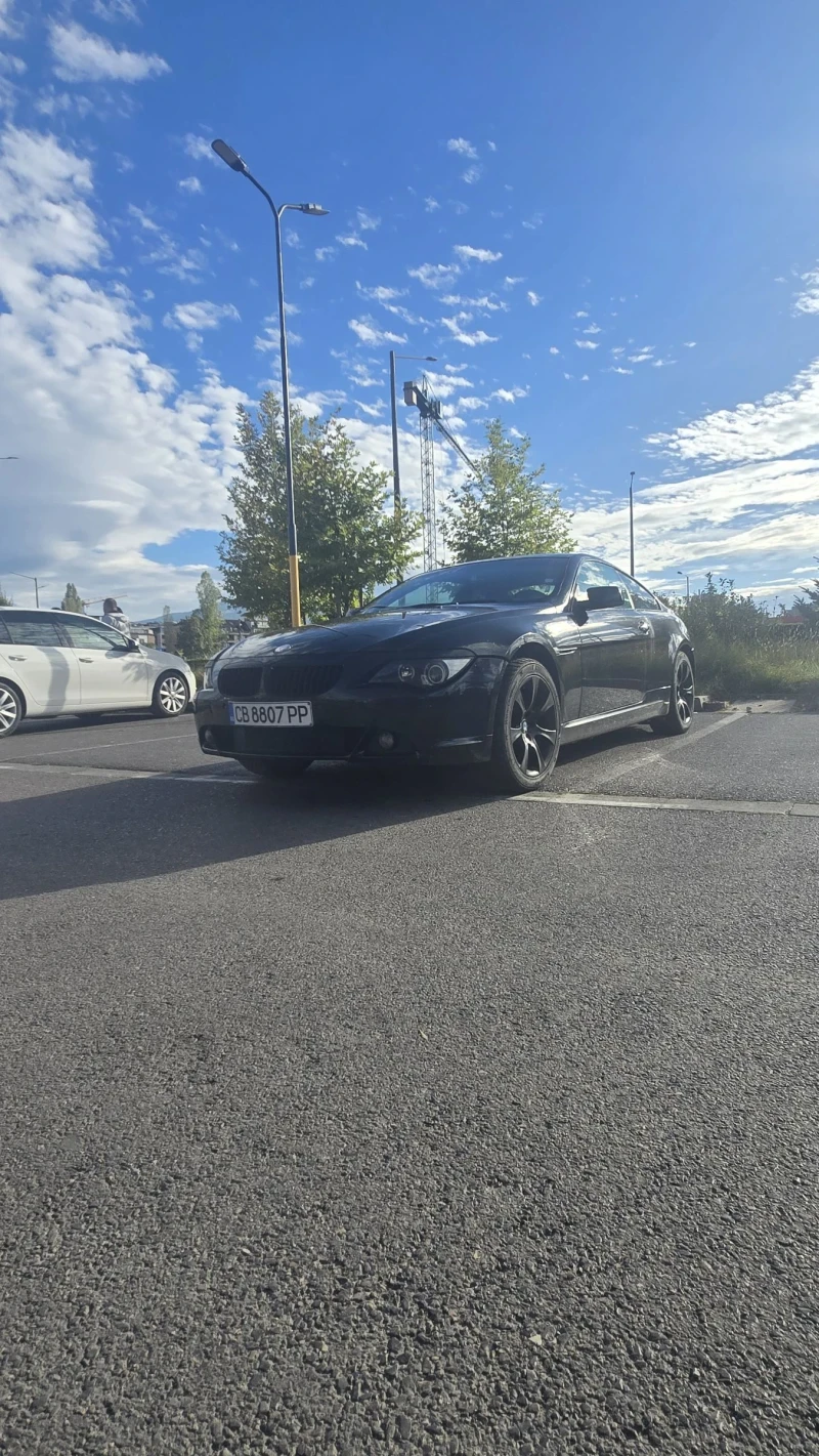 BMW 630, снимка 4 - Автомобили и джипове - 52420414