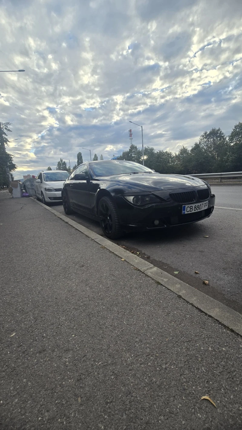BMW 630, снимка 2 - Автомобили и джипове - 52420414