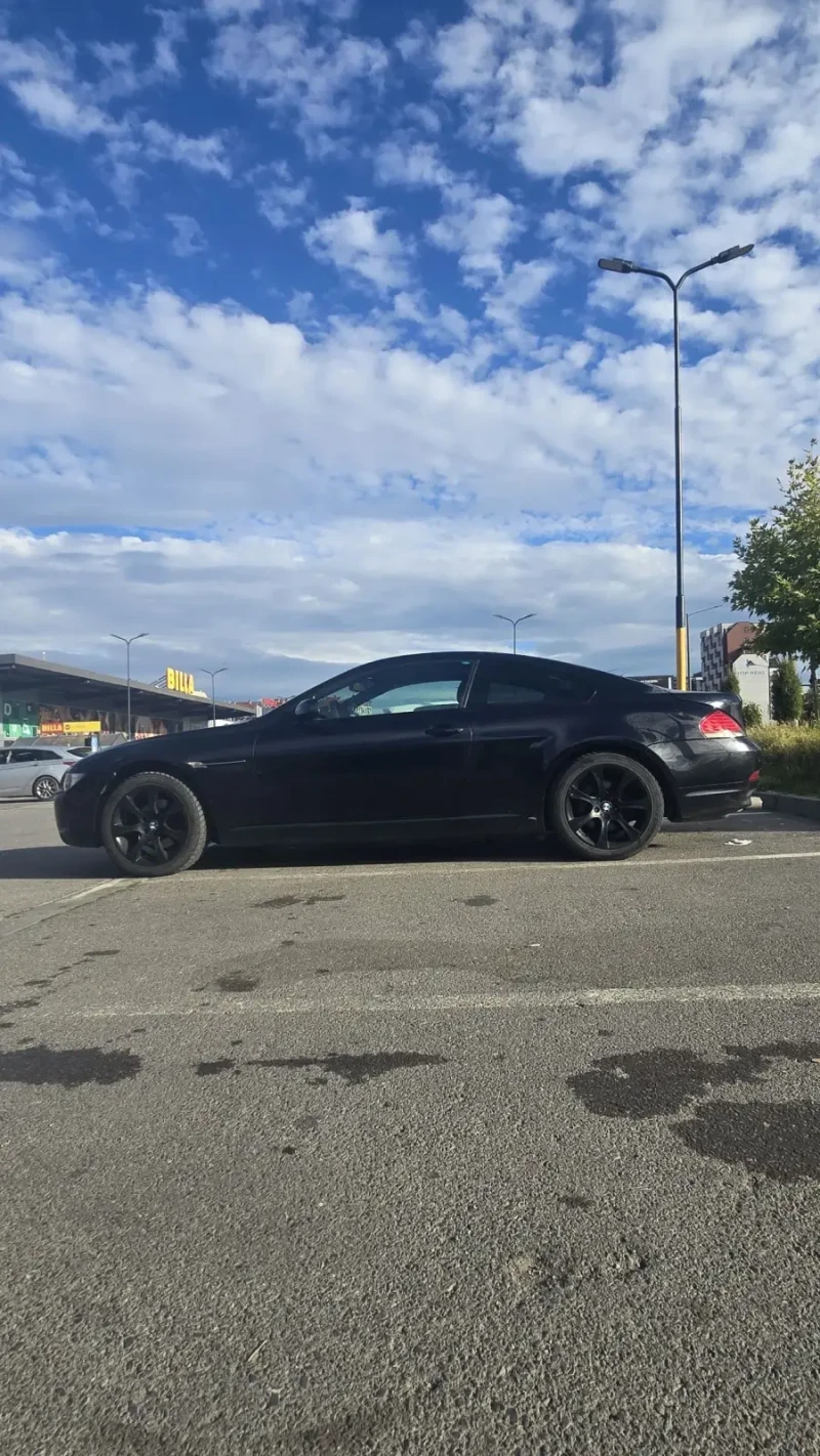 BMW 630, снимка 5 - Автомобили и джипове - 52420414