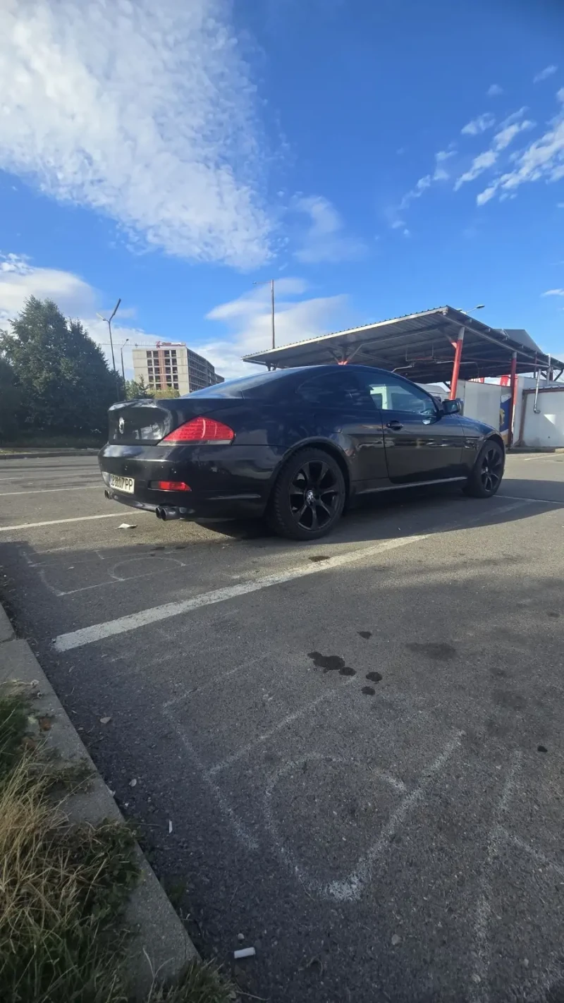 BMW 630, снимка 8 - Автомобили и джипове - 52420414