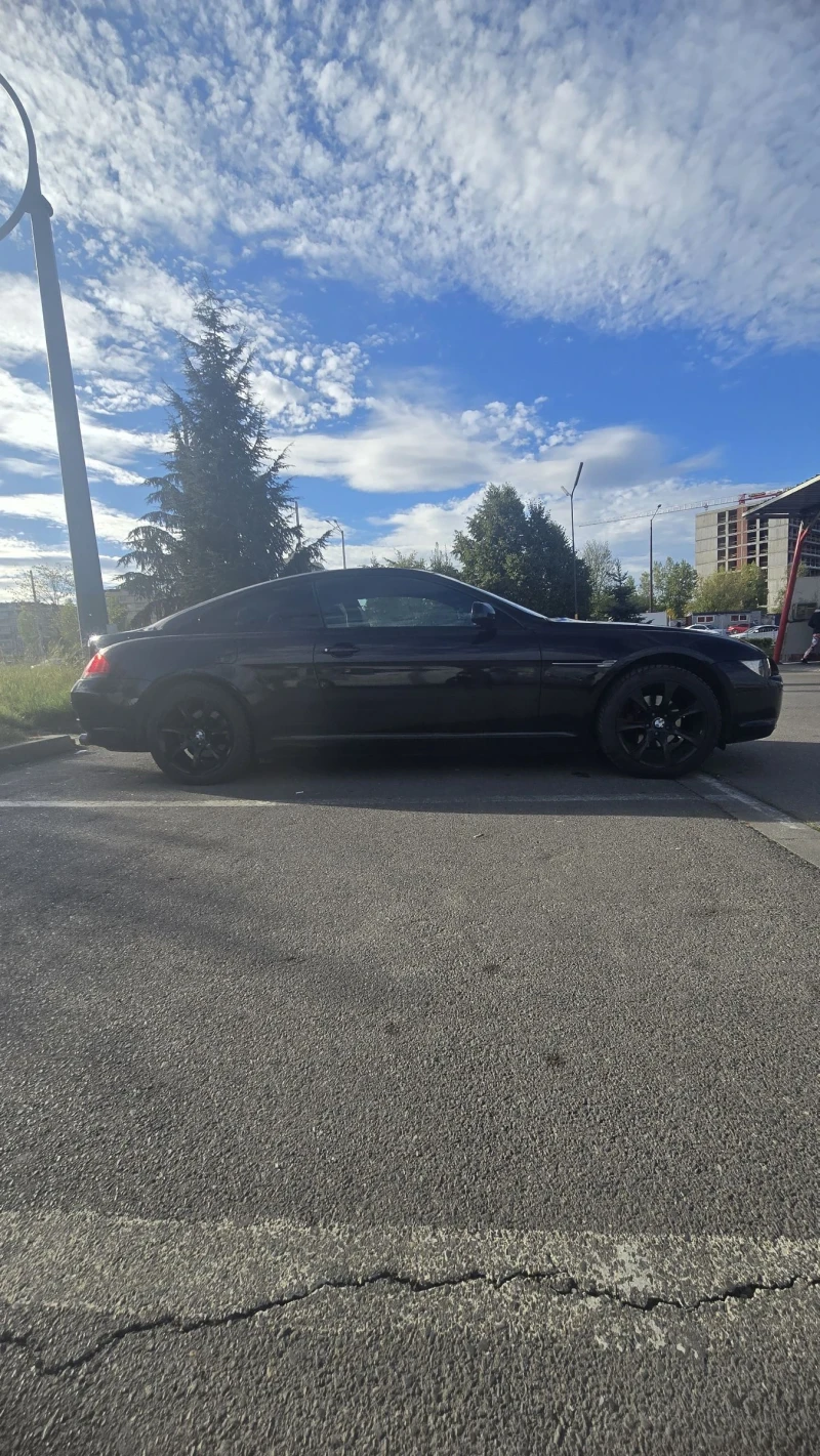 BMW 630, снимка 9 - Автомобили и джипове - 52420414
