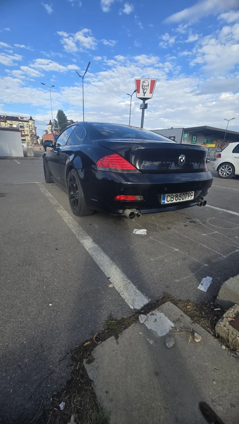BMW 630, снимка 6 - Автомобили и джипове - 52420414