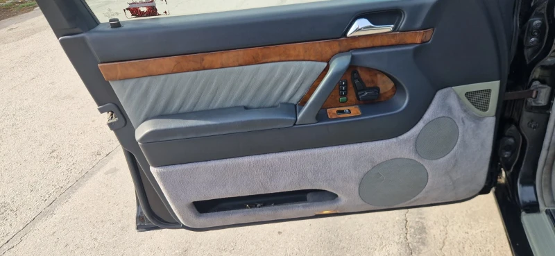 Mercedes-Benz S 500, снимка 10 - Автомобили и джипове - 52762095