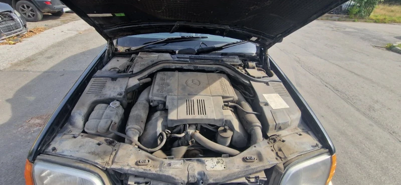 Mercedes-Benz S 500, снимка 8 - Автомобили и джипове - 52762095