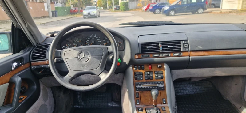 Mercedes-Benz S 500, снимка 7 - Автомобили и джипове - 52762095