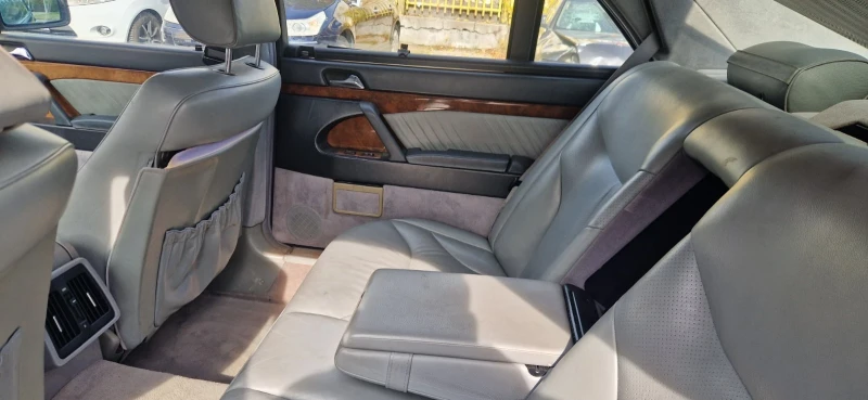 Mercedes-Benz S 500, снимка 6 - Автомобили и джипове - 52762095