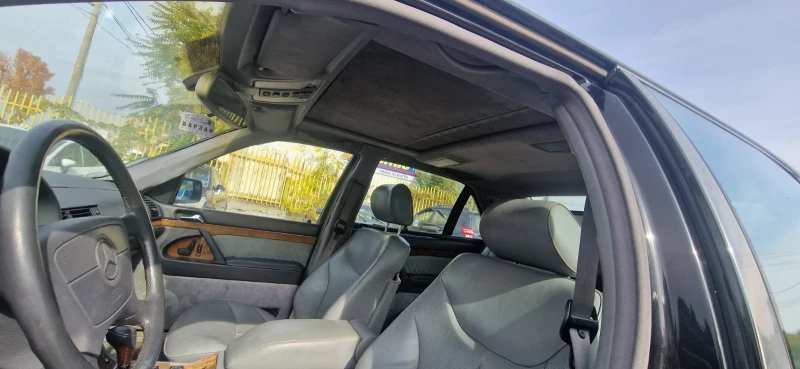 Mercedes-Benz S 500, снимка 9 - Автомобили и джипове - 52762095