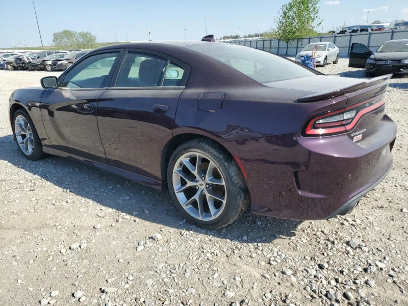 Dodge Charger GT, снимка 4 - Автомобили и джипове - 52383263