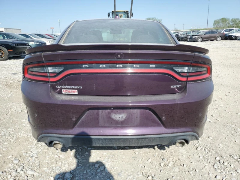 Dodge Charger GT, снимка 5 - Автомобили и джипове - 52383263