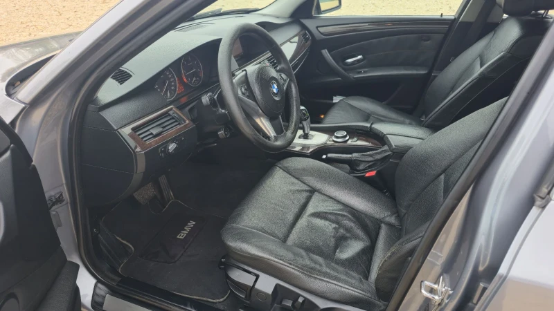 BMW 530 530d, снимка 7 - Автомобили и джипове - 52402943