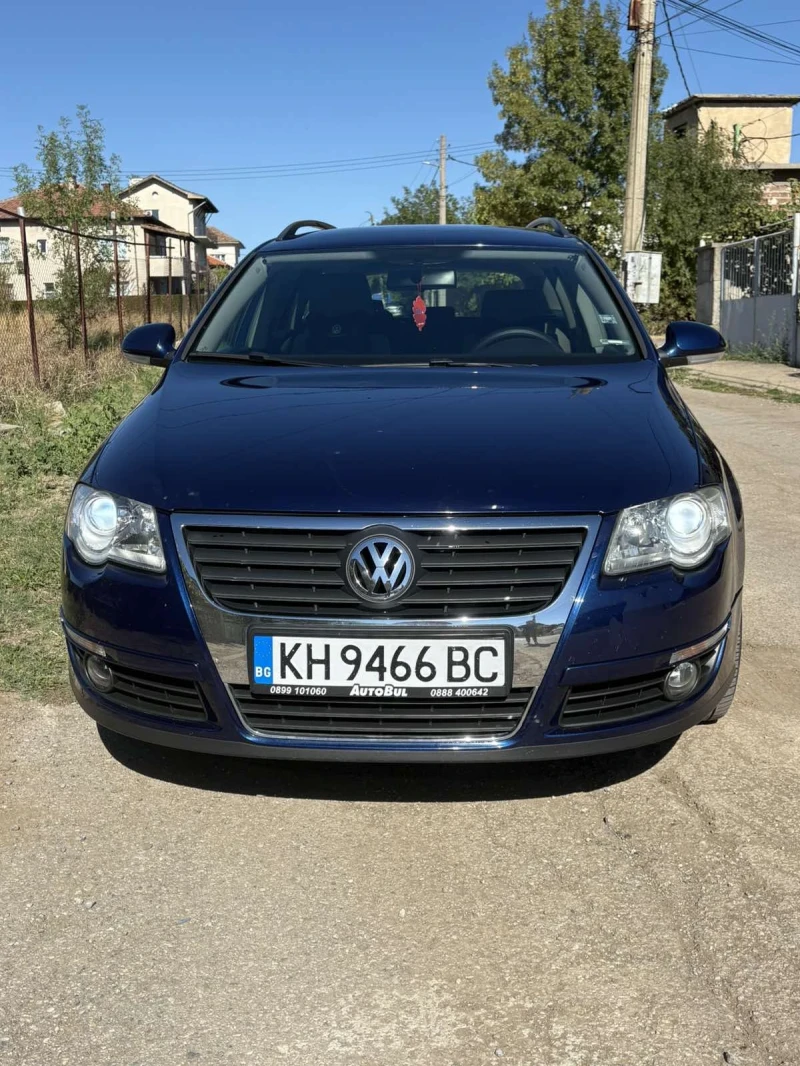 VW Passat