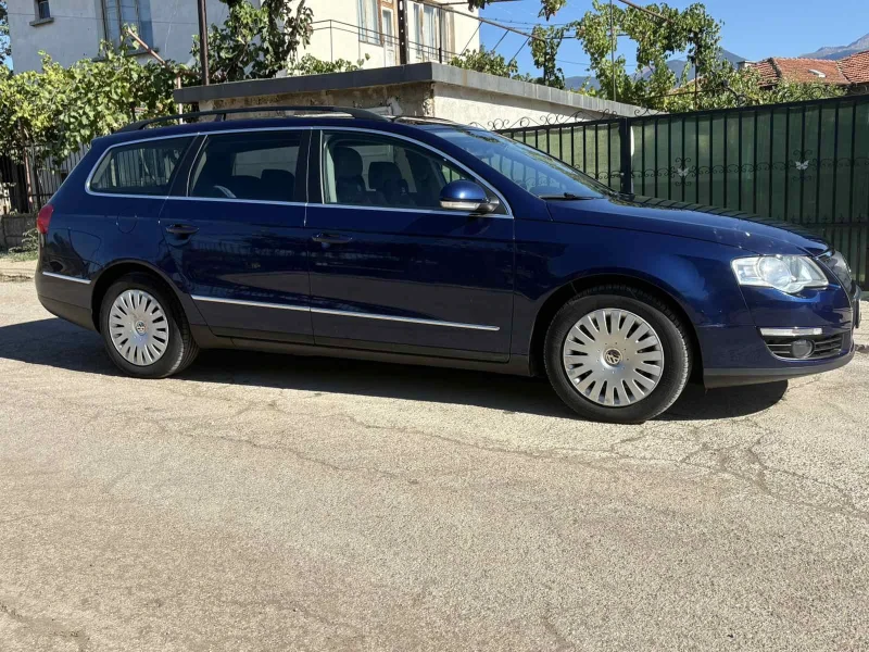 VW Passat, снимка 4 - Автомобили и джипове - 52485894