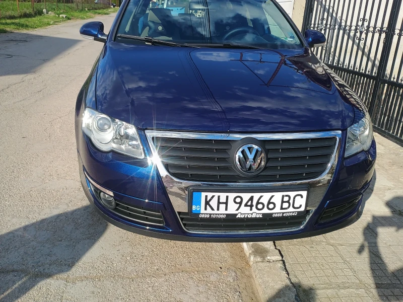VW Passat, снимка 12 - Автомобили и джипове - 52485894