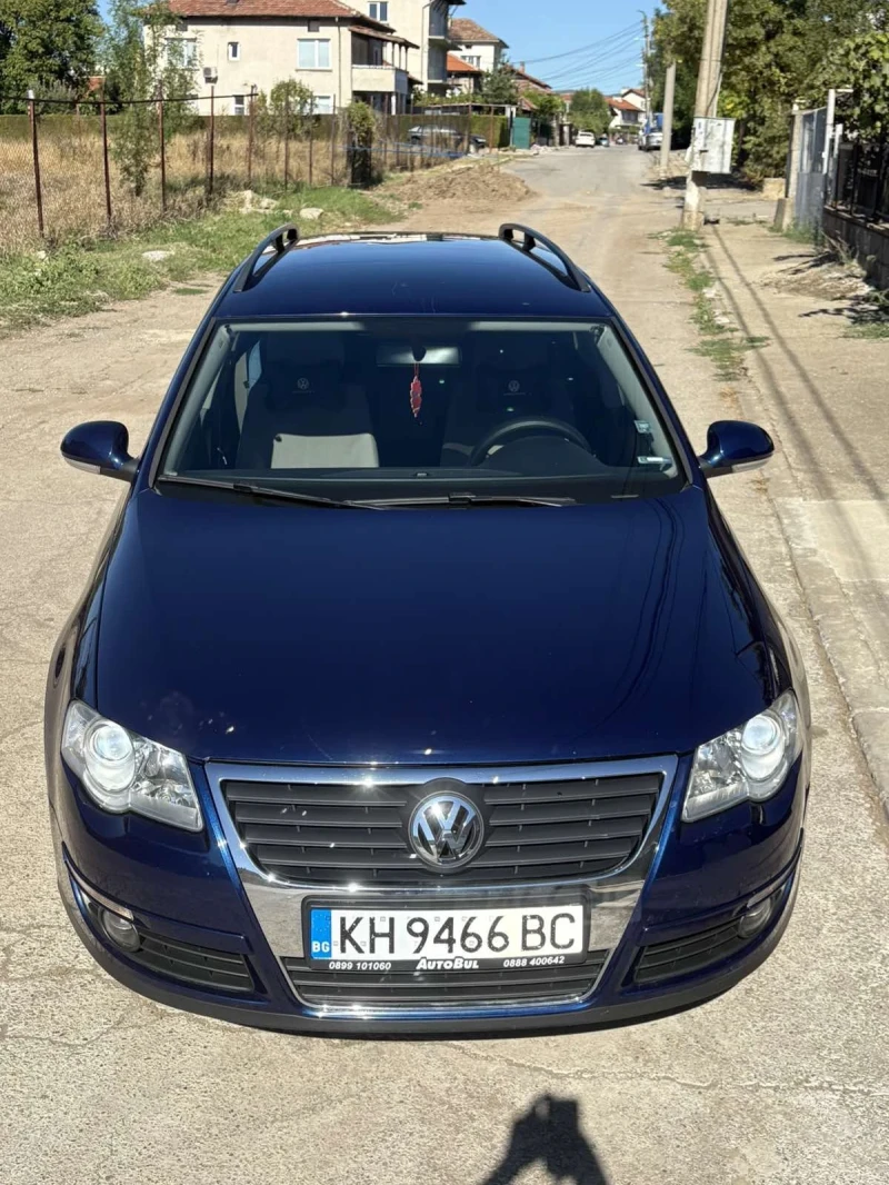 VW Passat, снимка 7 - Автомобили и джипове - 52485894