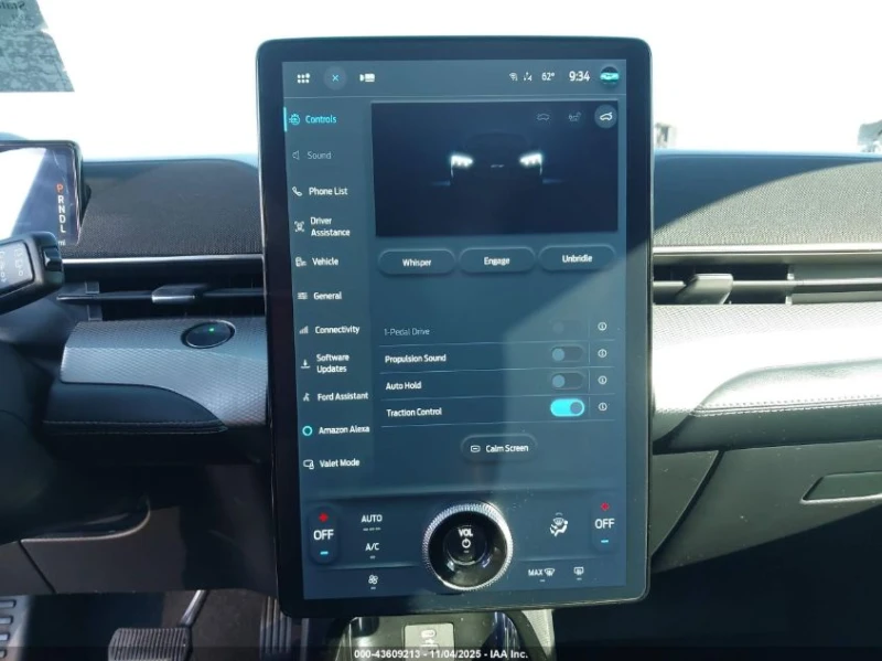 Ford Mustang Mach-E, снимка 16 - Автомобили и джипове - 52899641