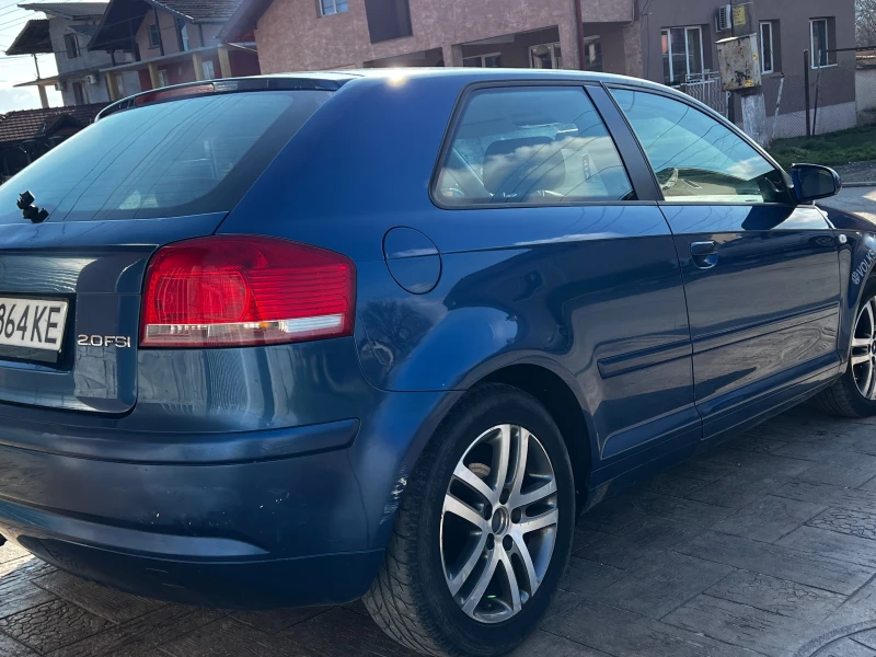 Audi A3 2000, снимка 3 - Автомобили и джипове - 52800412