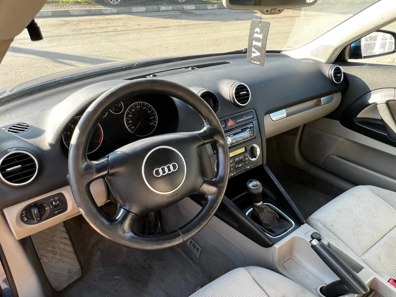 Audi A3 2000, снимка 5 - Автомобили и джипове - 52800412