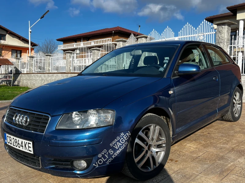 Audi A3 2000