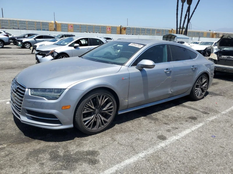 Audi A7 PREMIUM PLUS 3.0T, снимка 3 - Автомобили и джипове - 53088519