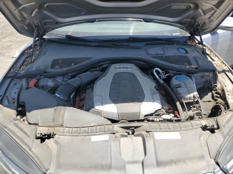 Audi A7 PREMIUM PLUS 3.0T, снимка 11 - Автомобили и джипове - 53088519