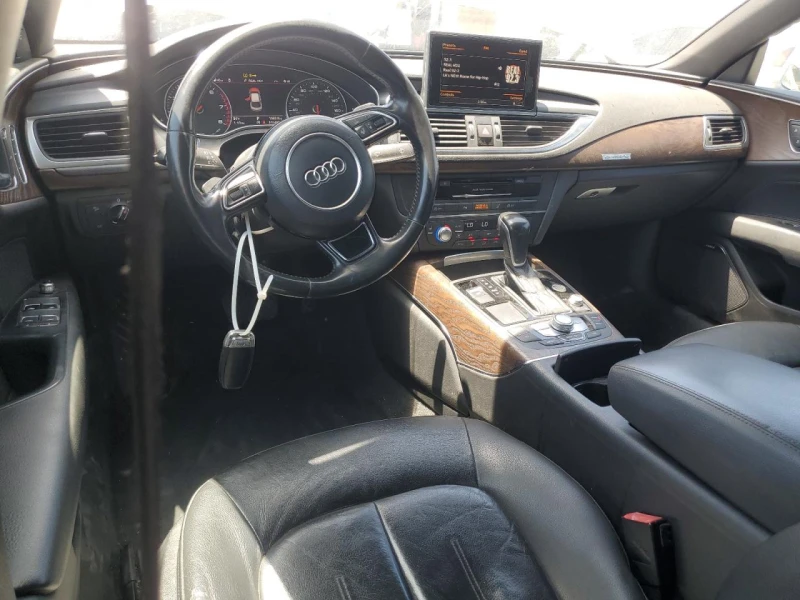 Audi A7 PREMIUM PLUS 3.0T, снимка 8 - Автомобили и джипове - 53088519