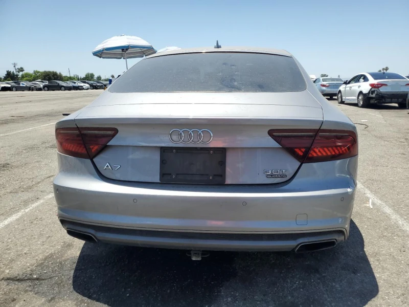 Audi A7 PREMIUM PLUS 3.0T, снимка 5 - Автомобили и джипове - 53088519