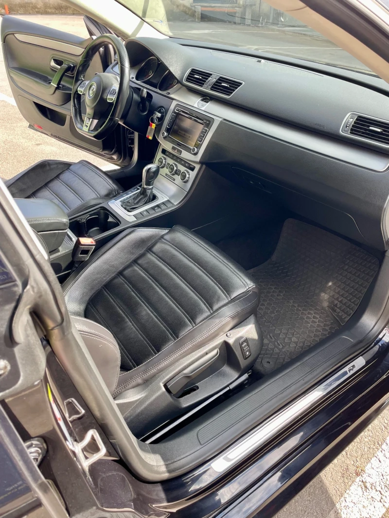VW CC R-Line, снимка 10 - Автомобили и джипове - 53098678