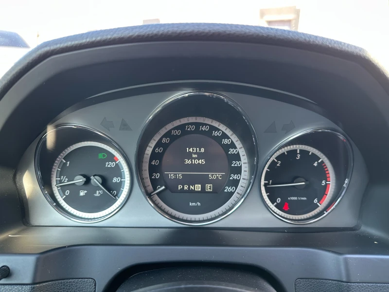 Mercedes-Benz C 220 2.2d 170 к.с./ГАРАНЦИЯ ОТ КЕНТАВЪР, снимка 17 - Автомобили и джипове - 53164216