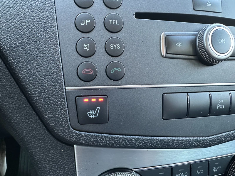 Mercedes-Benz C 220 2.2d 170 к.с./ГАРАНЦИЯ ОТ КЕНТАВЪР, снимка 15 - Автомобили и джипове - 53164216