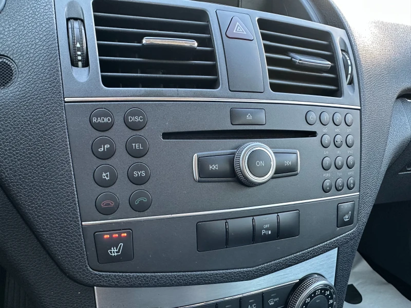 Mercedes-Benz C 220 2.2d 170 к.с./ГАРАНЦИЯ ОТ КЕНТАВЪР, снимка 14 - Автомобили и джипове - 53164216