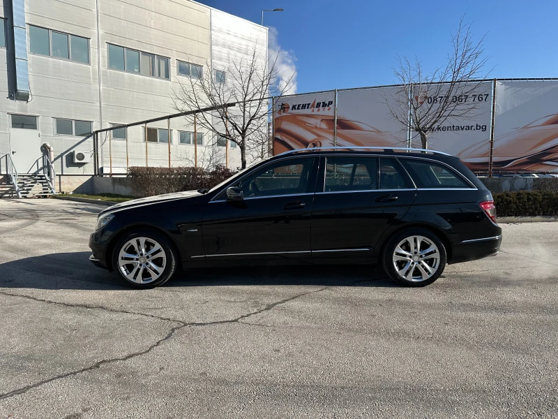 Mercedes-Benz C 220 2.2d 170 к.с./ГАРАНЦИЯ ОТ КЕНТАВЪР, снимка 2 - Автомобили и джипове - 53164216