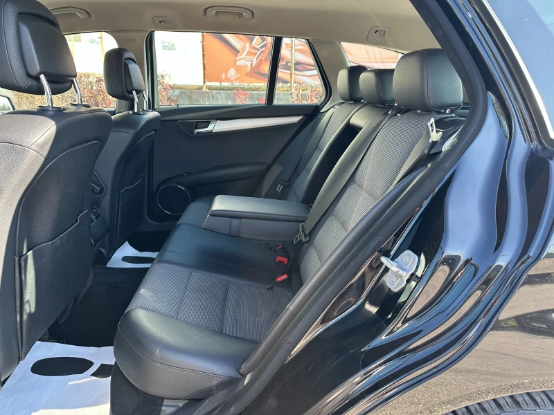 Mercedes-Benz C 220 2.2d 170 к.с./ГАРАНЦИЯ ОТ КЕНТАВЪР, снимка 10 - Автомобили и джипове - 53164216