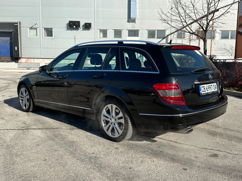 Mercedes-Benz C 220 2.2d 170 к.с./ГАРАНЦИЯ ОТ КЕНТАВЪР, снимка 3 - Автомобили и джипове - 53164216