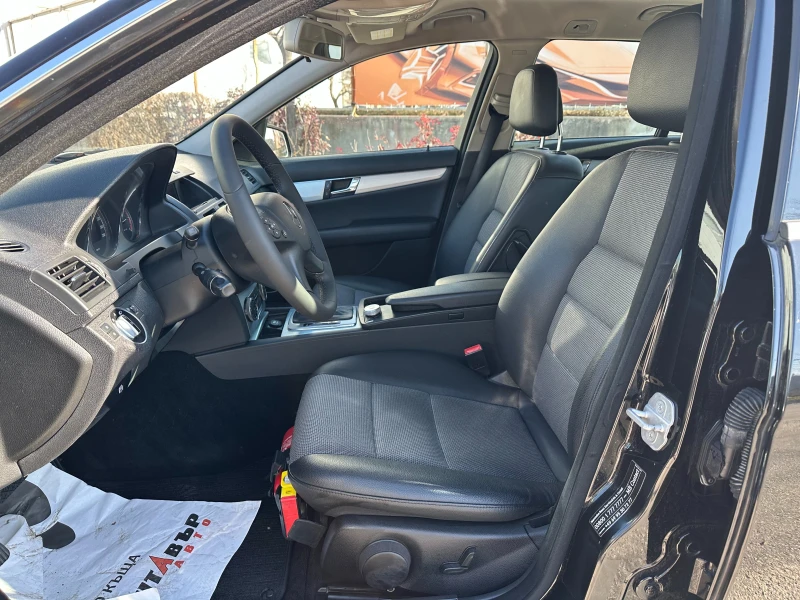 Mercedes-Benz C 220 2.2d 170 к.с./ГАРАНЦИЯ ОТ КЕНТАВЪР, снимка 9 - Автомобили и джипове - 53164216