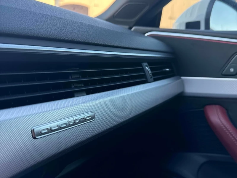 Audi A5 / Prestige 45 TFSI quattro / 360 / AMBIENT /CARFAX, снимка 14 - Автомобили и джипове - 53335373