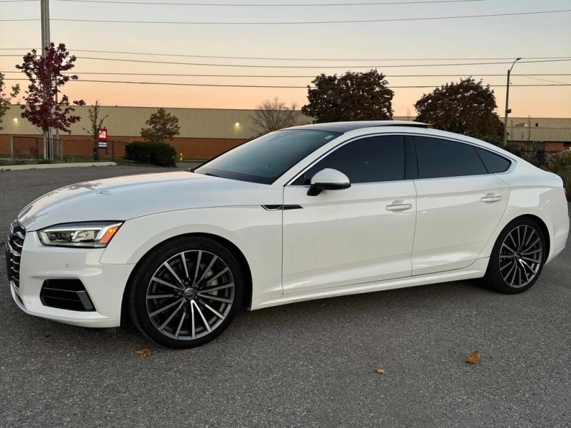 Audi A5 / Prestige 45 TFSI quattro / 360 / AMBIENT /CARFAX, снимка 3 - Автомобили и джипове - 53335373