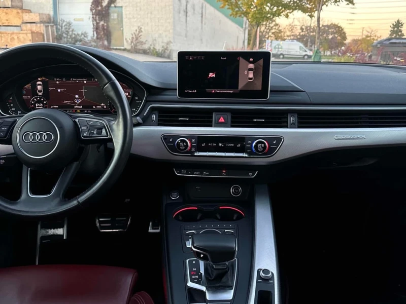 Audi A5 / Prestige 45 TFSI quattro / 360 / AMBIENT /CARFAX, снимка 9 - Автомобили и джипове - 53335373