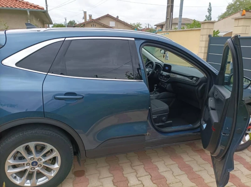 Ford Cougar  1.5 EcoBlue Diesel   Titanium , снимка 11 - Автомобили и джипове - 53408157