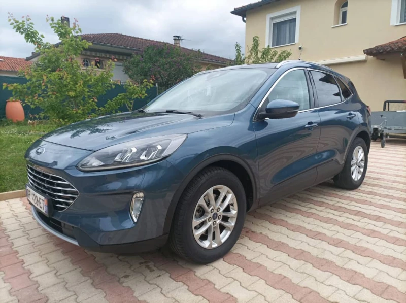 Ford Cougar  1.5 EcoBlue Diesel   Titanium , снимка 8 - Автомобили и джипове - 53408157