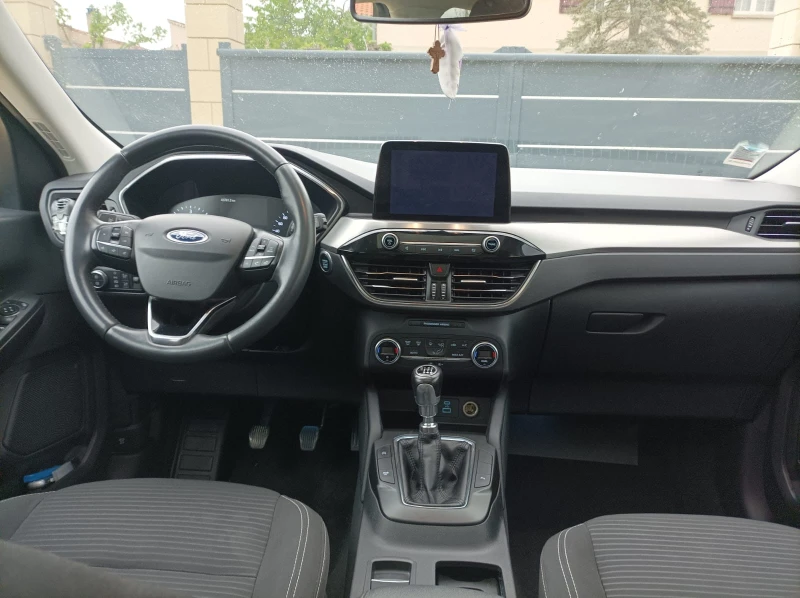 Ford Cougar  1.5 EcoBlue Diesel   Titanium , снимка 3 - Автомобили и джипове - 53408157