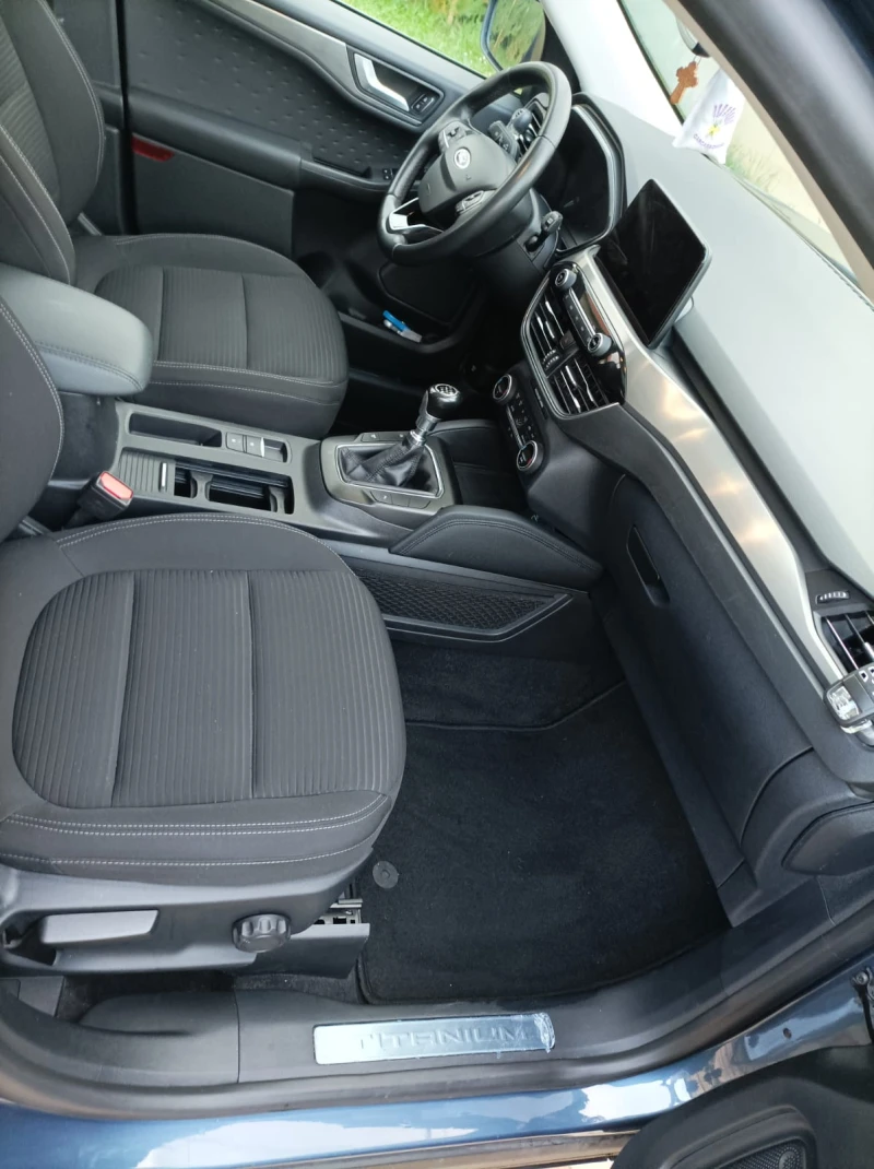 Ford Cougar  1.5 EcoBlue Diesel   Titanium , снимка 14 - Автомобили и джипове - 53408157