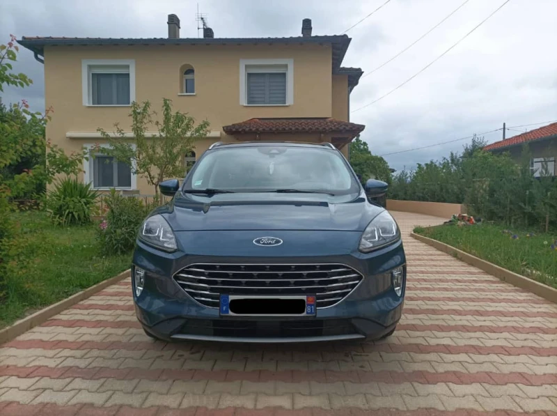 Ford Cougar  1.5 EcoBlue Diesel   Titanium 