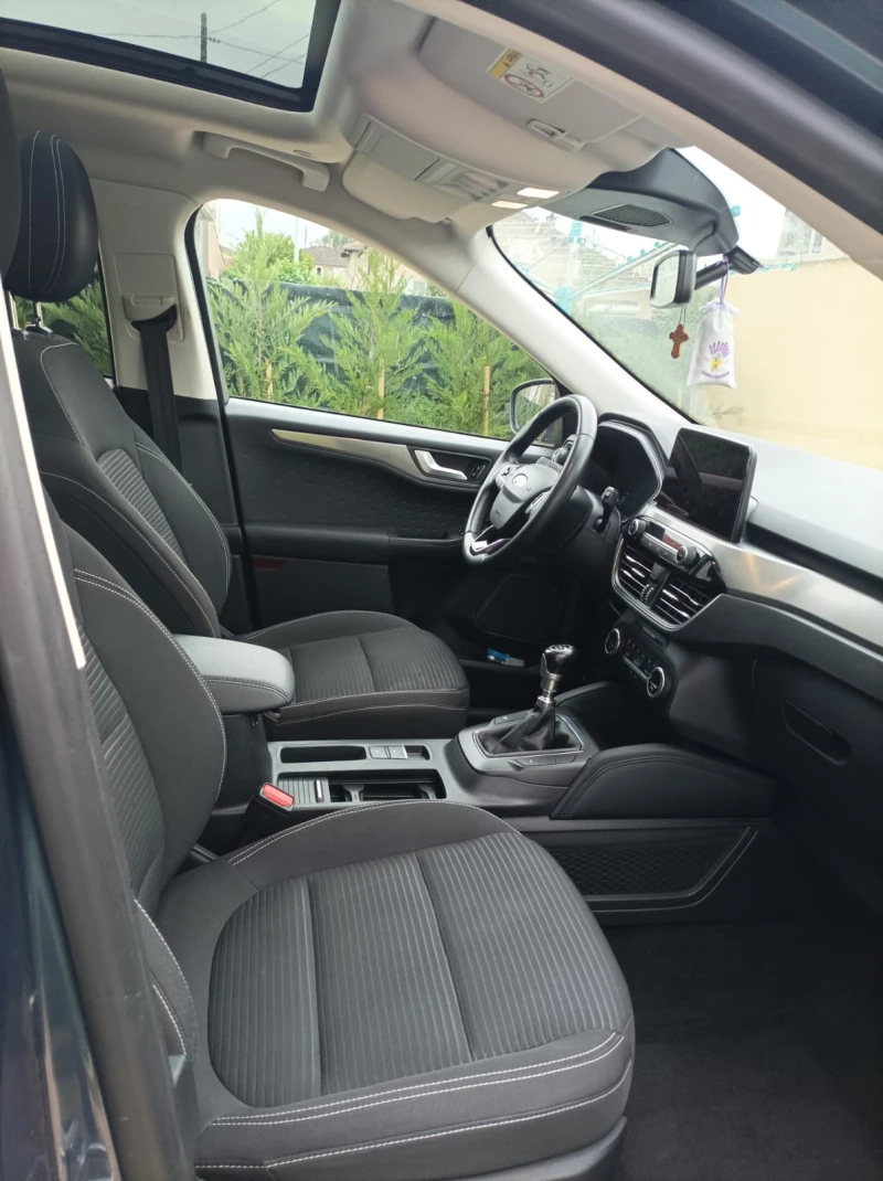 Ford Cougar  1.5 EcoBlue Diesel   Titanium , снимка 4 - Автомобили и джипове - 53408157