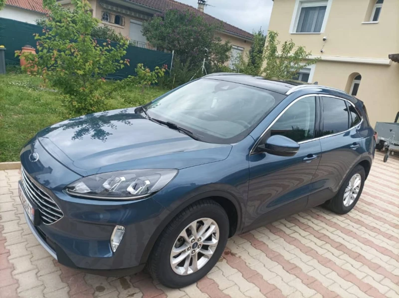 Ford Cougar  1.5 EcoBlue Diesel   Titanium , снимка 5 - Автомобили и джипове - 53408157