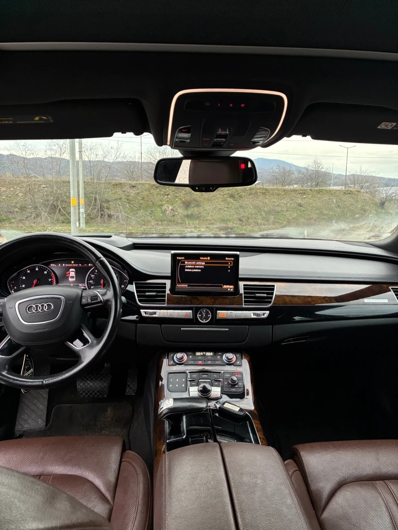 Audi A8 LONG MASSAGE , снимка 14 - Автомобили и джипове - 53432252