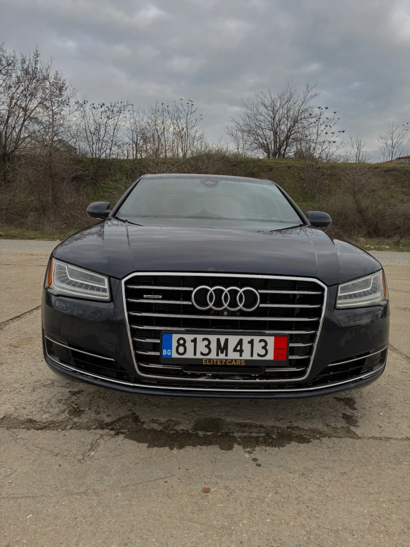 Audi A8 LONG MASSAGE , снимка 2 - Автомобили и джипове - 53432252