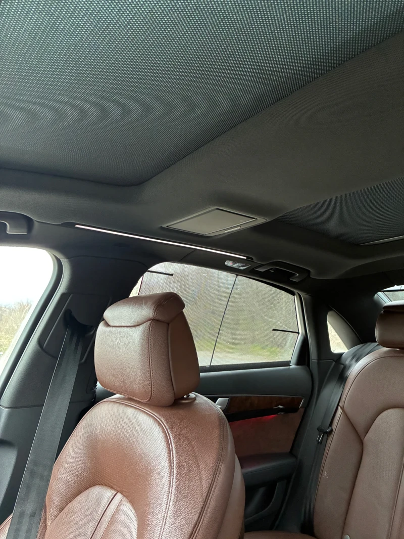 Audi A8 LONG MASSAGE , снимка 13 - Автомобили и джипове - 53432252