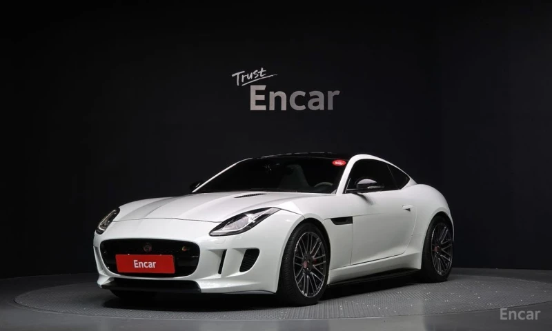 Jaguar F-Type