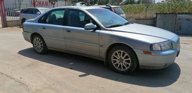 Volvo S80 2.0, снимка 4 - Автомобили и джипове - 41987168