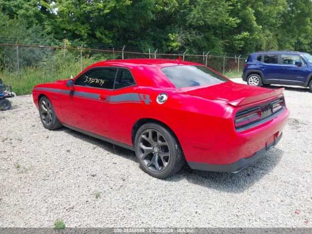 Dodge Challenger R/T PLUS Дистроник* Велур* Шибедах* , снимка 3 - Автомобили и джипове - 47496736